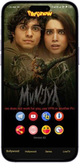 About Pikashow App safe and secure streaming app resource hub at Pikashow.site with access to movies, TV shows, and live events